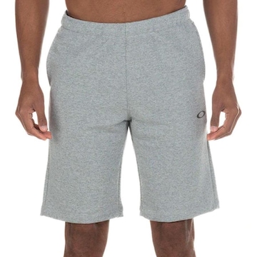 Bermuda Oakley Fleece Short - Masculina