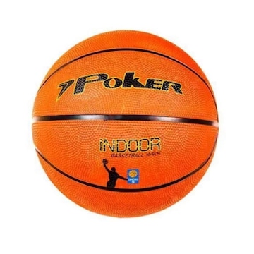 Bola de Basquete Poker Oficial