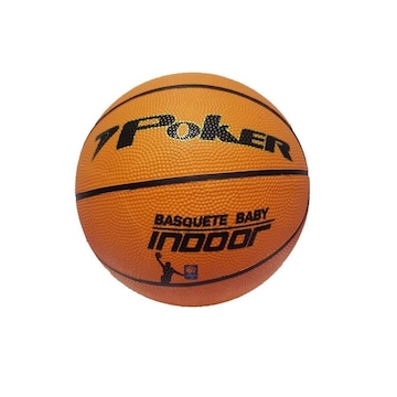 Bola de Basquete Poker Indoor Baby