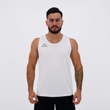 Camiseta Regata Kappa Basic - Masculina