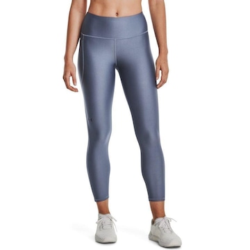 Calça Legging Under Armour 7/8 Hg Hi Rise - Feminina