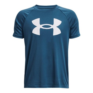 Camiseta Under Armour Tech Big SS - Infantil