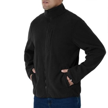 Jaqueta Fleece com Capuz Invictus New Blizzard - Masculina