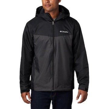 Jaqueta com Capuz Columbia Glennaker Sherpa - Masculina