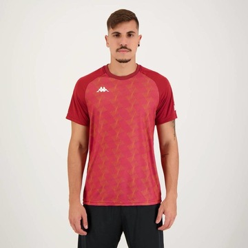 Camiseta Kappa Sport Wells - Masculina