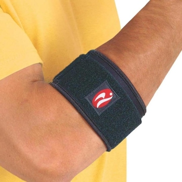 Tensor de Cotovelo Realtex Tennis Elbow Neoprene - Adulto