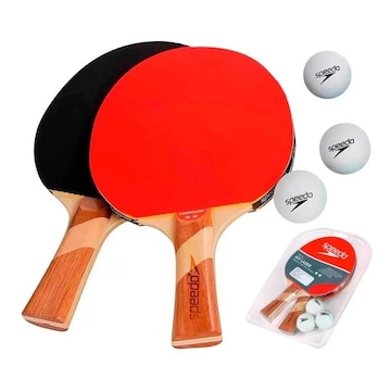 Kit de Ping Pong Speedo - Adulto