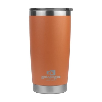 Copo Térmico Galapagos Tumbler Lagoon - 590ml