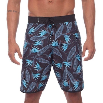 Bermuda Hurley Boise 19,5" - Masculina