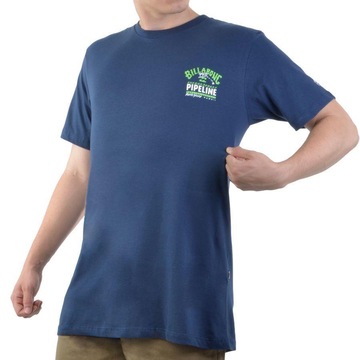 Camiseta Billabong Pipeline - Masculina