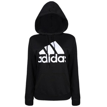 Blusão de Moletom com Capuz adidas BL FT R HD - Feminino