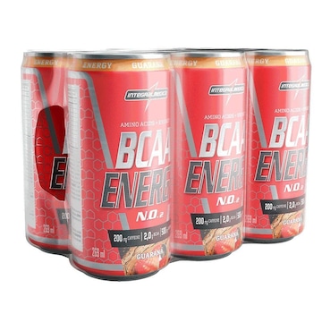 Bcaa Energy Integralmedica - 6 Unidades