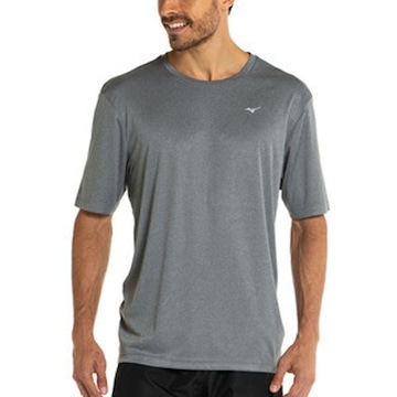 Camiseta Mizuno Run Spark - Masculina