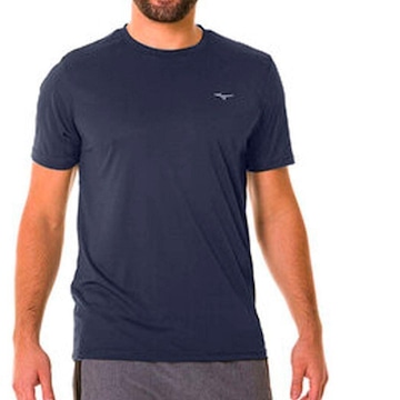 Camiseta Mizuno Run Spark - Masculina