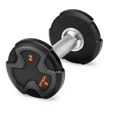 Halter Dumbbell Vollo - 2Kg