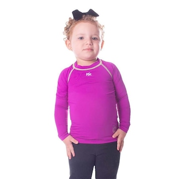 Camisa Térmica Kanxa Baby Look Protection M/L - Infantil
