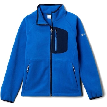 Jaqueta Columbia Fleece Fast Trek 3 - Infantil