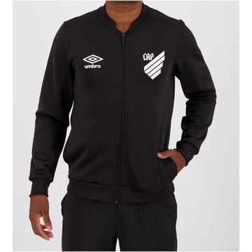 Jaqueta com Capuz do Athletico Paranaense Hino 2020 Umbro - Masculina