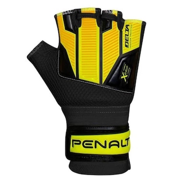 Luvas de Goleiro Penalty Delta Inodoor Training X - Adulto