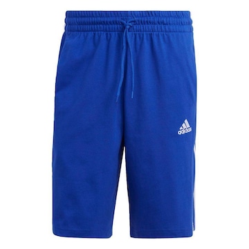 Bermuda adidas 3 Listras - Masculina