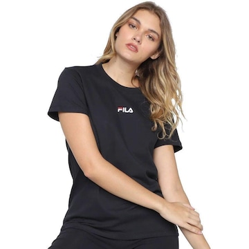 Camiseta Fila Classic - Feminina