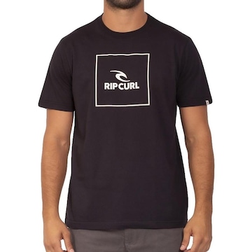 Camiseta Rip Curl Corp Icon - Masculina