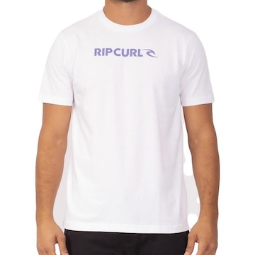 Camiseta Rip Curl New Icon - Masculina