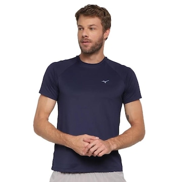 Camiseta Mizuno Pró UV - Masculina