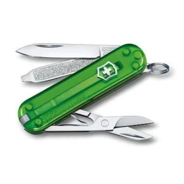 Canivete Victorinox Classic SD Colors Green Tea 0.6223.T41G