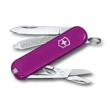 Canivete Victorinox Classic SD Colors Tasty Grape 0.6223.52G