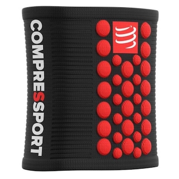 Munhequeira Compressport Sweat Band 3D.DOTS