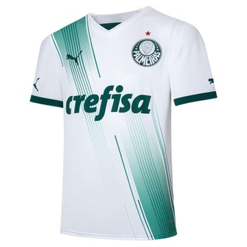 Camisa do Palmeiras 2023 Jogador Away Puma - Masculina