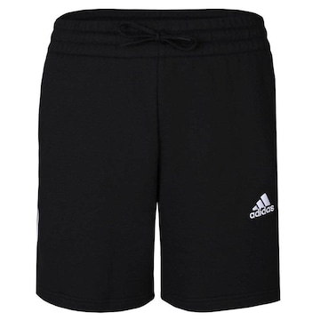 Bermuda adidas 3S Ft - Masculina