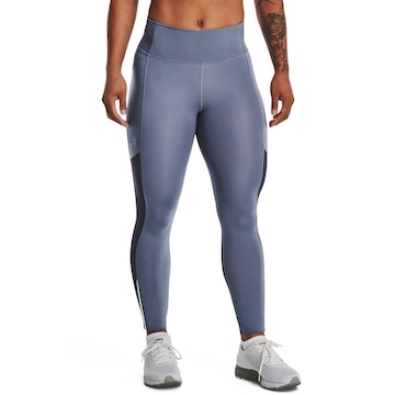 Calça Legging Under Armour Fly Fast 3.0 - Feminina