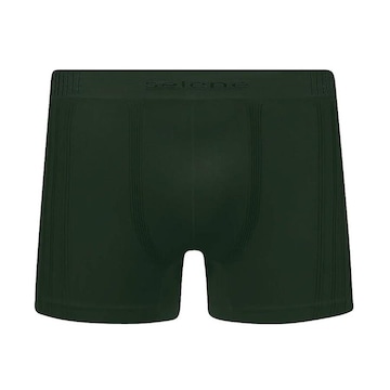 Cueca Boxer Selene sem Costura - Adulto