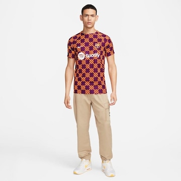 Camiseta Barcelona Nike Pre-Match - Masculina