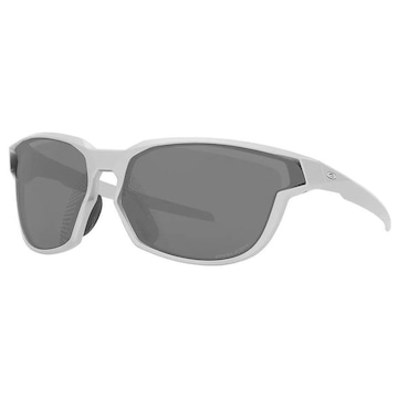 Óculos de Sol Oakley Unissex Kaast X-Silver Prizm Black