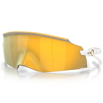 Óculos de Sol Unissex Oakley Kato M Cavendish White Prizm 24k
