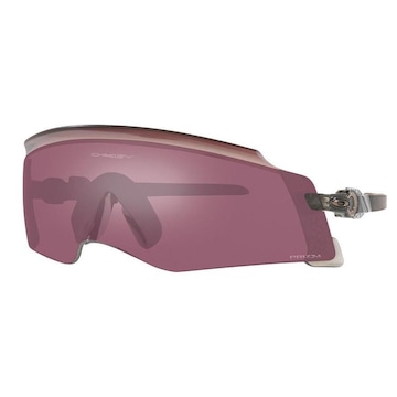 Óculos de Sol Oakley Unissex Kato M Grey Smoke Prizm Road Black