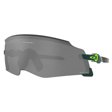 Óculos de Sol Oakley Unissex Kato M Hunter Green Prizm Black