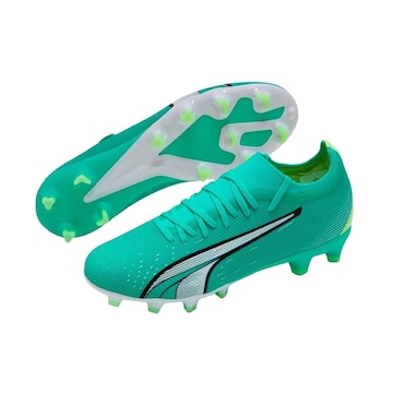Chuteira de Campo Puma Ultra Match FG/AG - Adulto