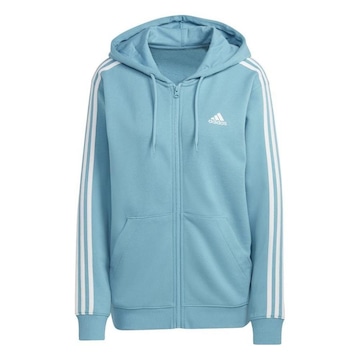 Jaqueta adidas Essentials 3-Stripes - Feminina