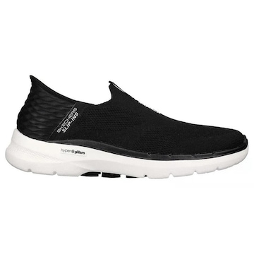 Tênis Skechers Go Walk 6 Easy On - Masculino