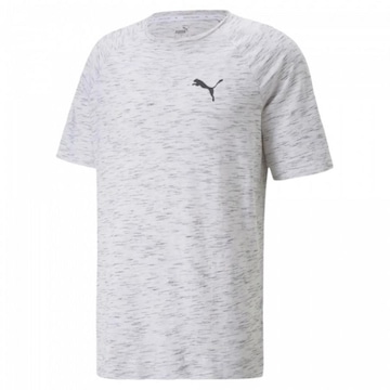 Camiseta Puma Day In Motion Tee - Masculina