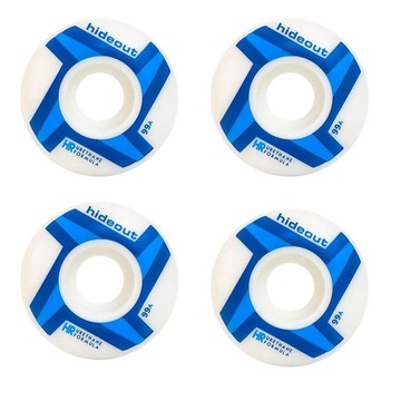 Kit Rodas Hideout Full 52 Mm 99A