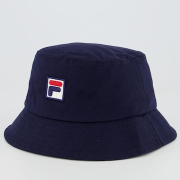 Chapéu Bucket Fila Classic DNA - Adulto