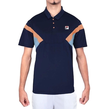 Camisa Polo Fila Australian Open - Masculina