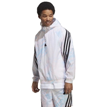 Jaqueta com Capuz adidas Future Icon - Masculina