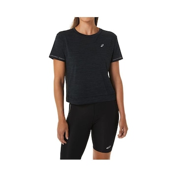 Camiseta Asics Race - Feminina