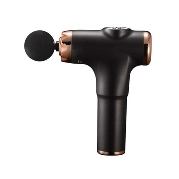 Mini Massageador DK Facial Relaxamento Muscular - 6 Níveis de Vibração